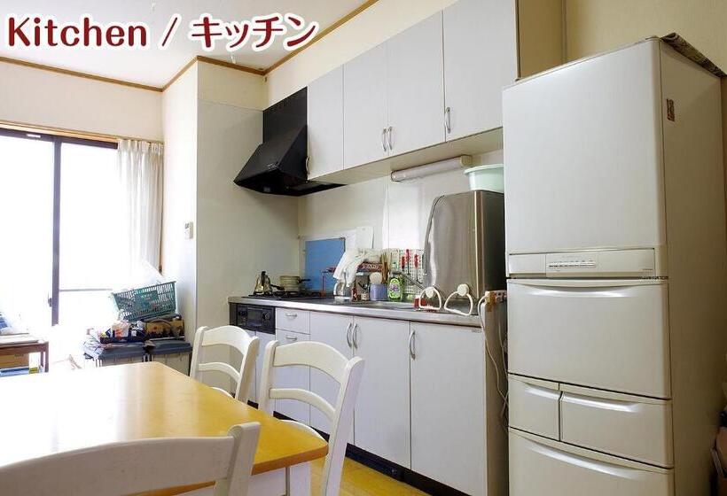 منزل غرفة نوم واحدة, Nikko Stay House Arai   Vacation Stay 13830v
