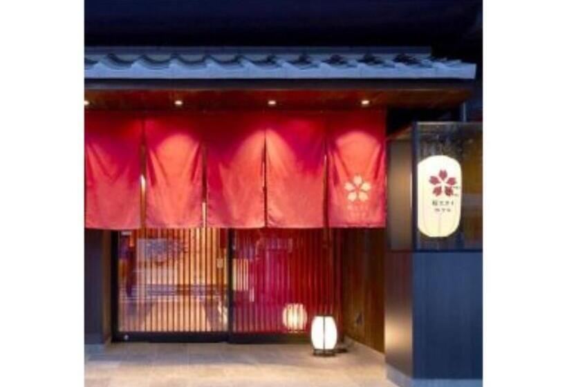 Студия Стандарт, Sakura Sky Hotel   Vacation Stay 18432v
