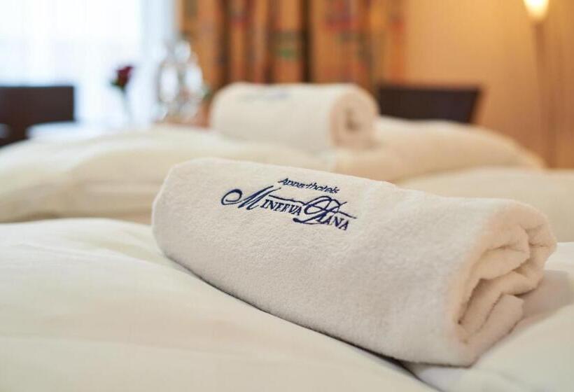 Номер Стандарт, Apparthotel Minerva Diana Octavia