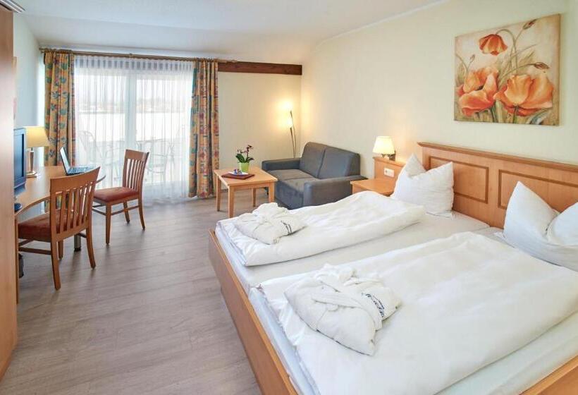 Номер Комфорт, Apparthotel Minerva Diana Octavia