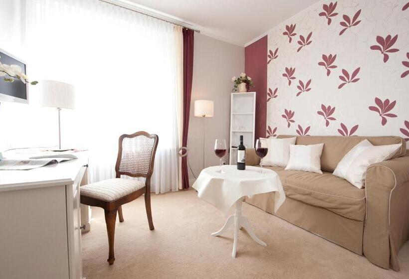 Номер Стандарт, Boutiquehotel Das Haus Am Walde