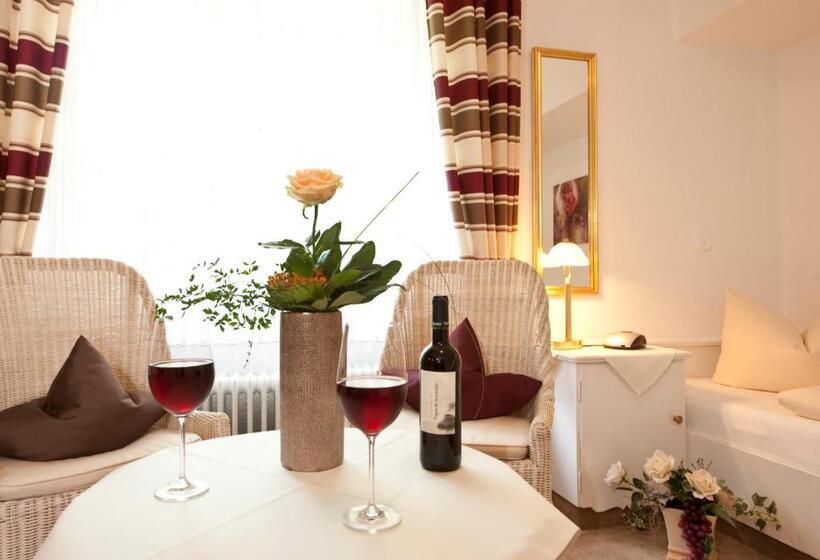 Номер Стандарт Индивидуальный, Boutiquehotel Das Haus Am Walde