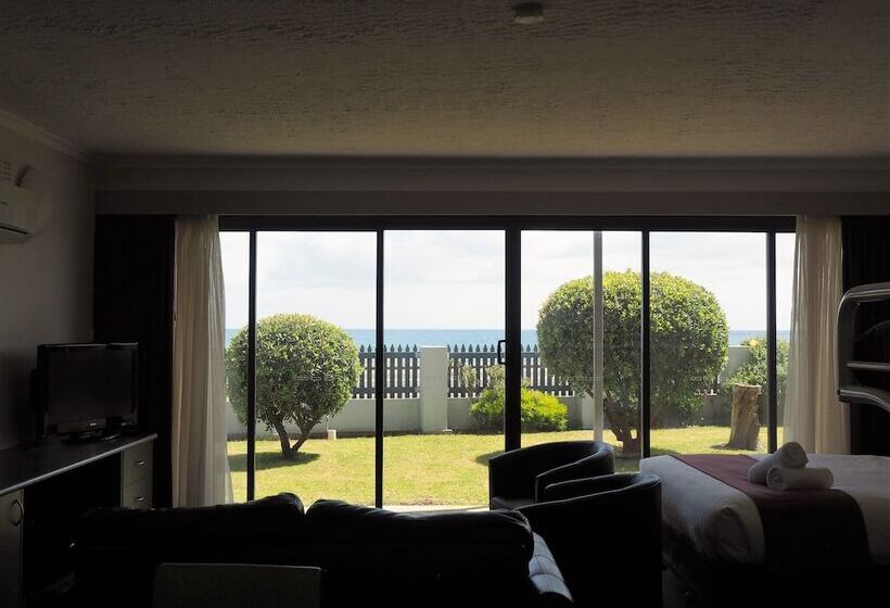 스탠다드 스튜디오 바다 전망, Burnie Ocean View Motel And Holiday Caravan Park