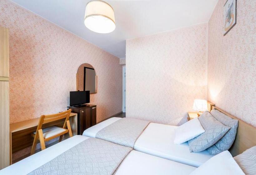 Номер Стандарт, Albergo Ristorante Svizzero
