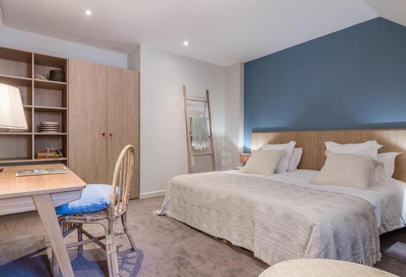 Номер Стандарт, Hôtel Beau Site Talloires B Spa