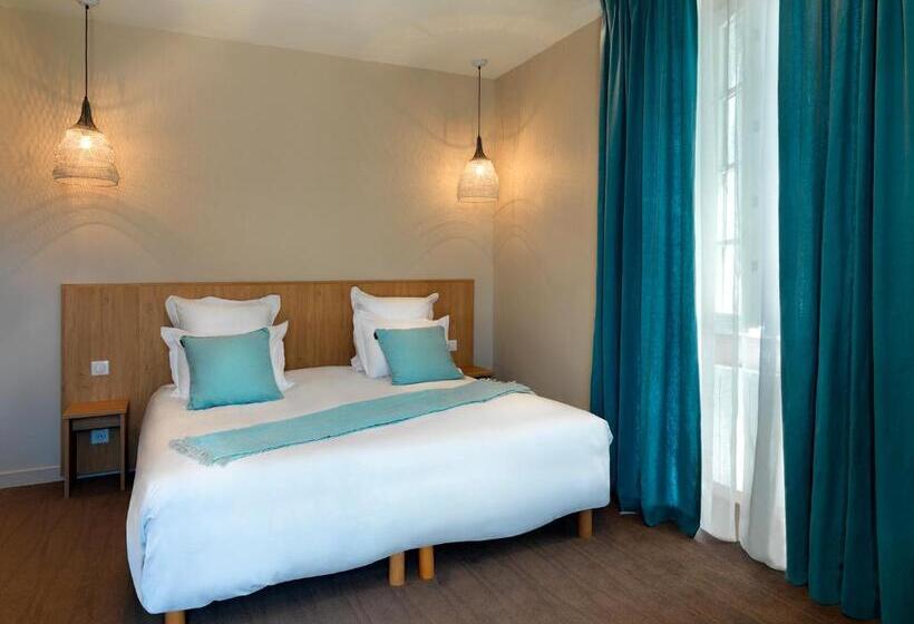 Номер Комфорт, Hôtel Beau Site Talloires B Spa