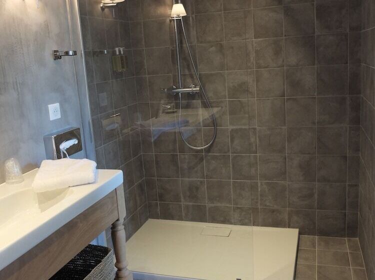 Полулюкс Вид на Озеро, Hôtel Beau Site Talloires B Spa