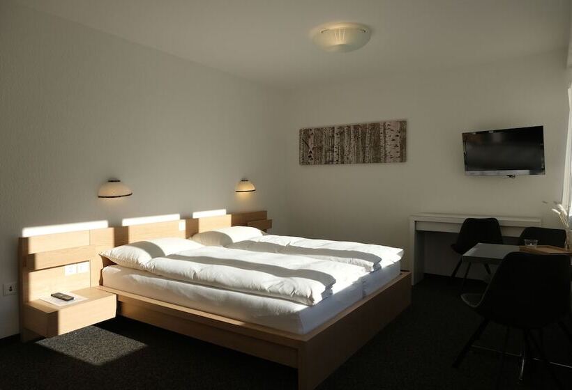 Номер Стандарт, Hôtel Oasis