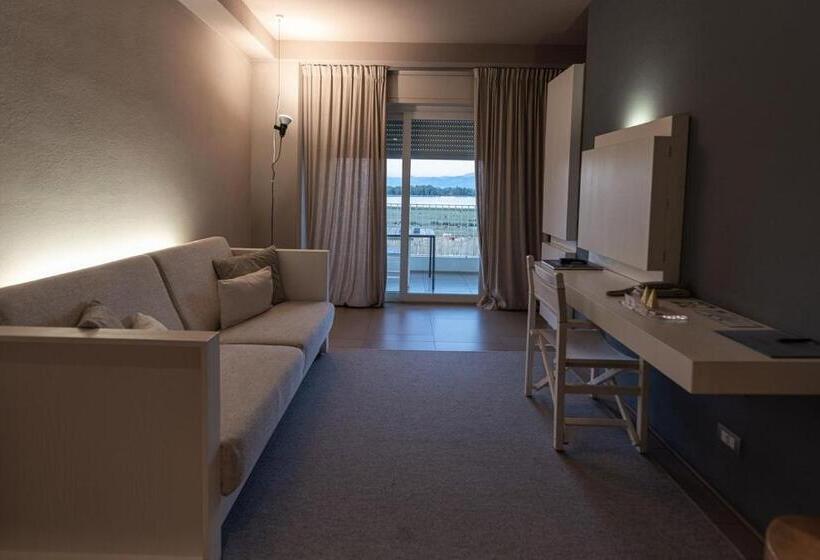オーシャンビュージュニアスイート, Il Fogliano Hotel New Life