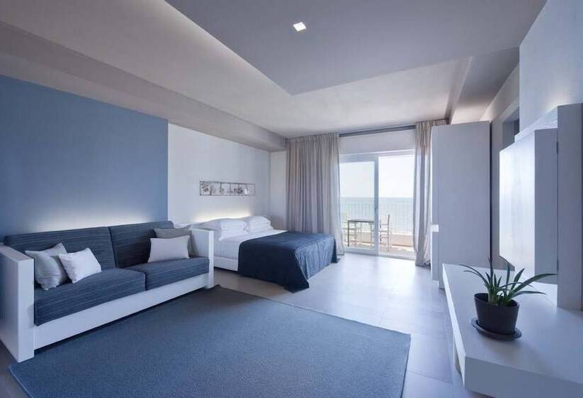 ４ベッドルームクラシックタイプ, Il Fogliano Hotel New Life
