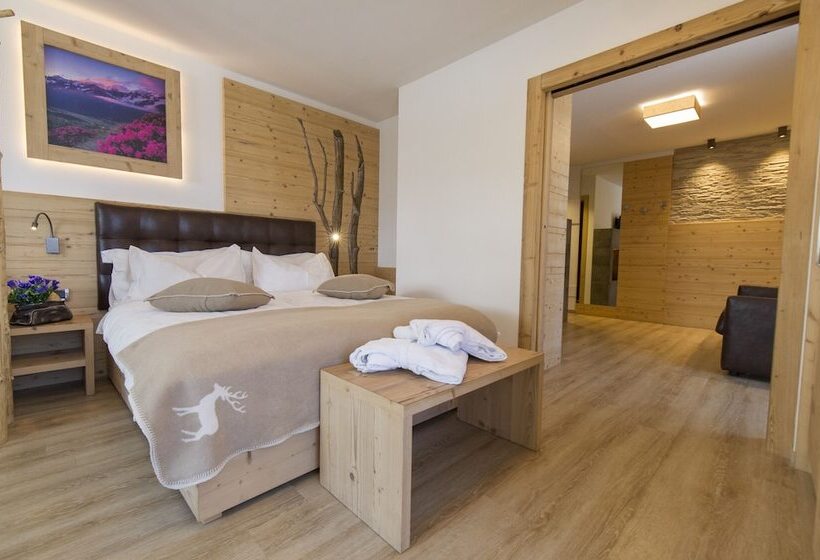 جناح, La Torretta