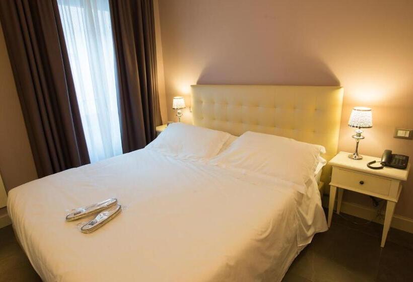 غرفة كومفورت, Palazzo Dei Mercanti  Dimora & Spa