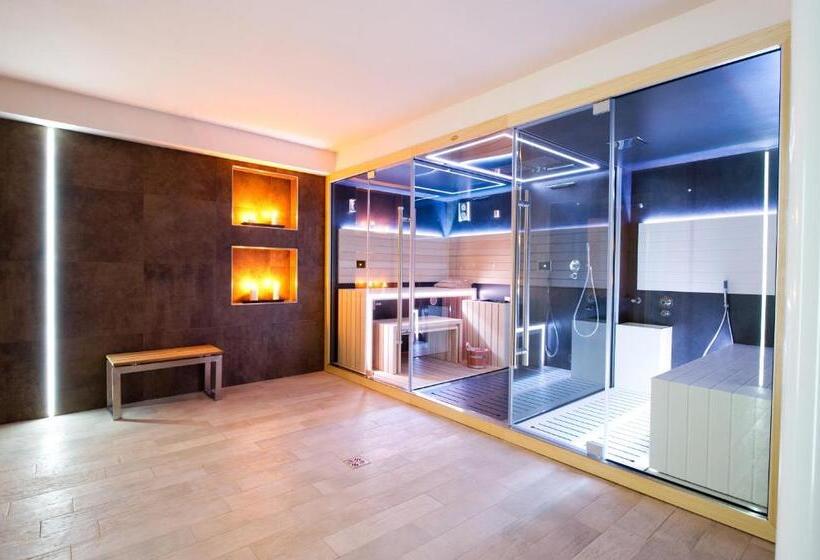 غرفة ديلوكس, Palazzo Dei Mercanti  Dimora & Spa