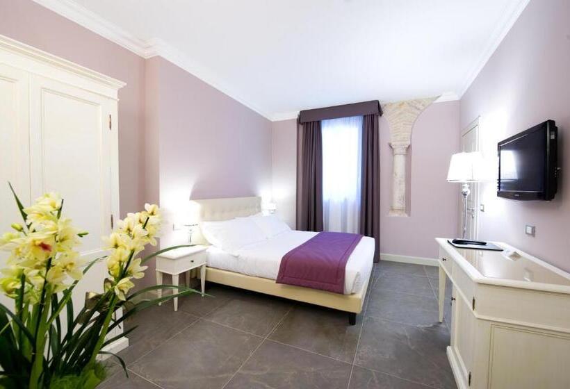 غرفة ديلوكس, Palazzo Dei Mercanti  Dimora & Spa