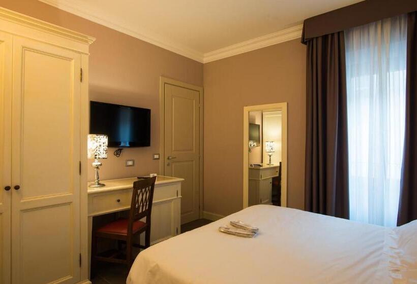 غرفة قياسية, Palazzo Dei Mercanti  Dimora & Spa