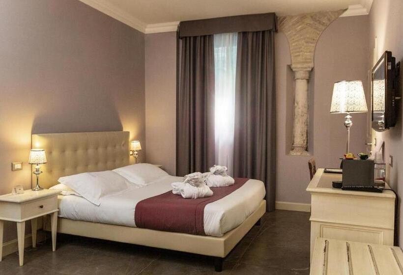 غرفة ديلوكس, Palazzo Dei Mercanti  Dimora & Spa