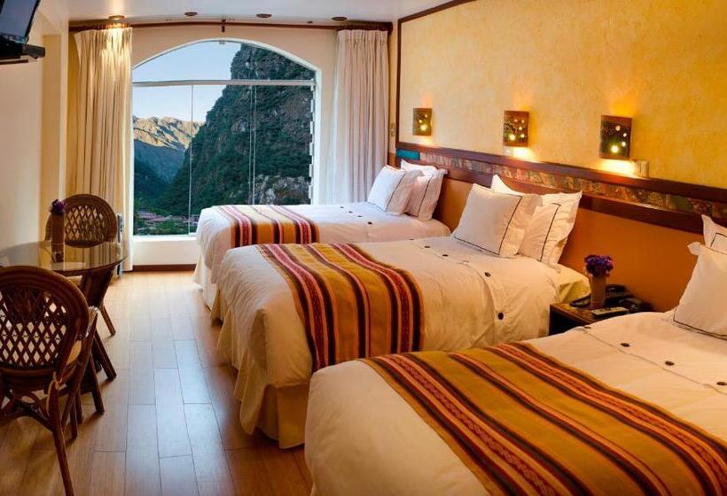 스탠다드 트리플 룸, Taypikala Machupicchu