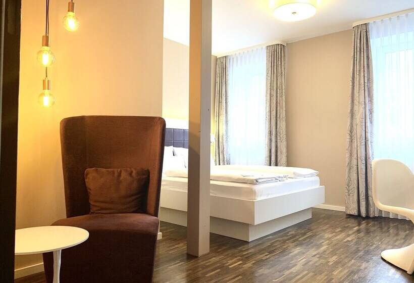 プレミアムルーム, Zeitwohnhaus Suite Hotel & Serviced Apartments