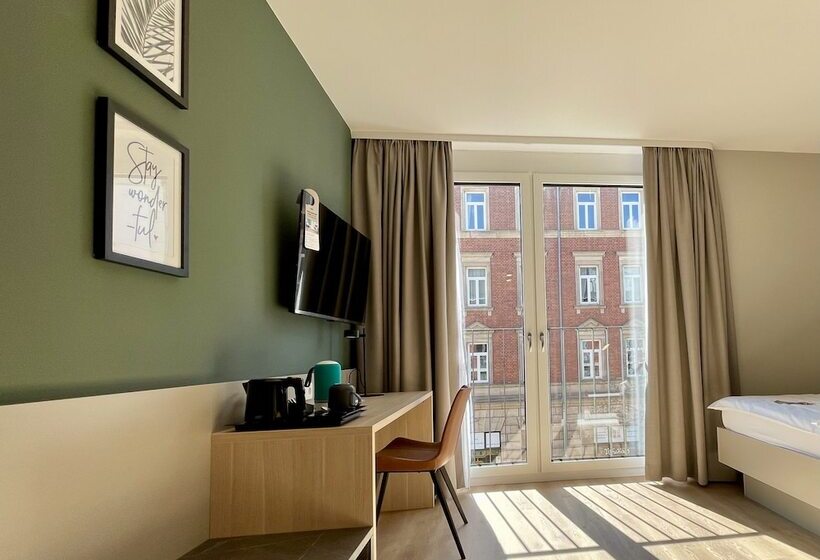 プレミアムスタジオ, Zeitwohnhaus Suite Hotel & Serviced Apartments