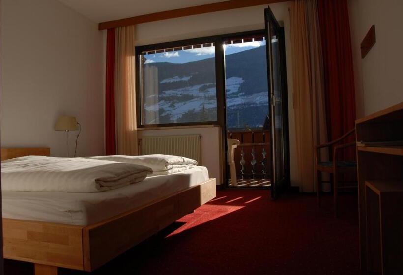 バルコニー付きスタンダードルーム, Landhotel Anna