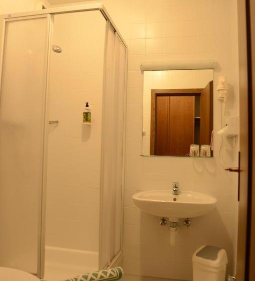 Номер Стандарт с Балконом, Landhotel Anna