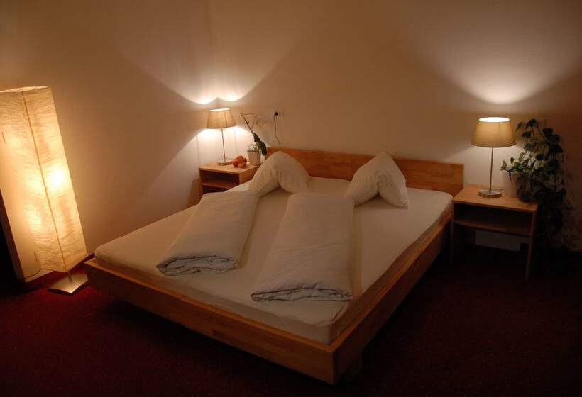Номер Стандарт с Балконом, Landhotel Anna
