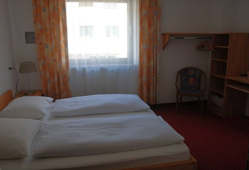 スタンダードルーム, Landhotel Anna