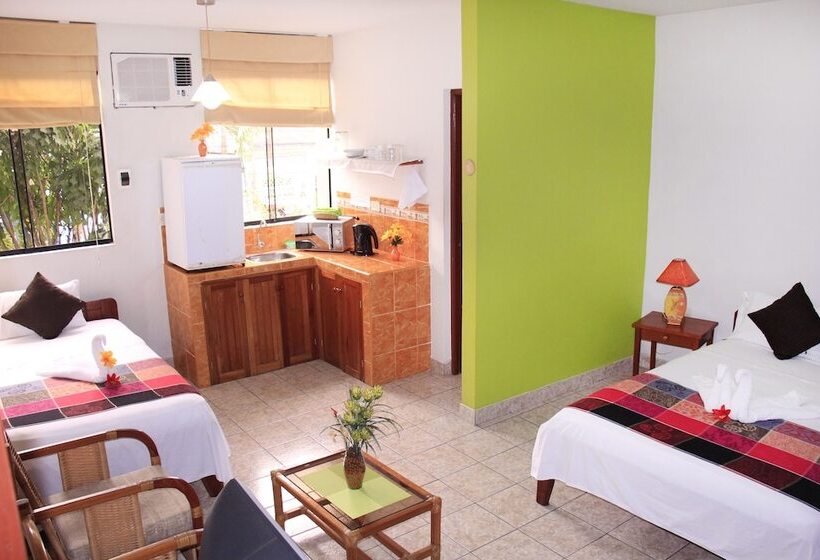 Студия Стандарт, Nativa Apartments