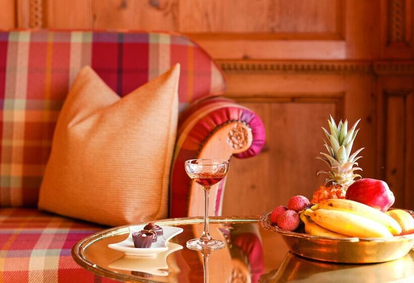 套房, Parkhotel Wallgau