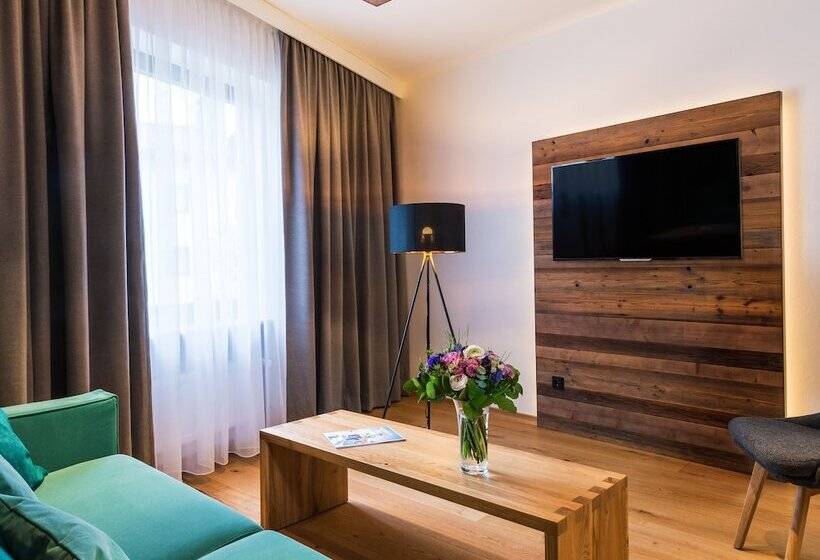 Номер Стандарт, Posthotel Kolberbräu