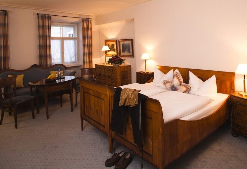 Номер Стандарт, Posthotel Kolberbräu