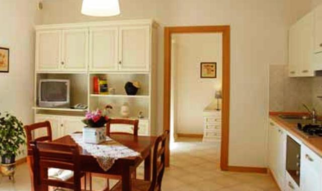 １ベッドルームアパートメント, Residence Bizzoni