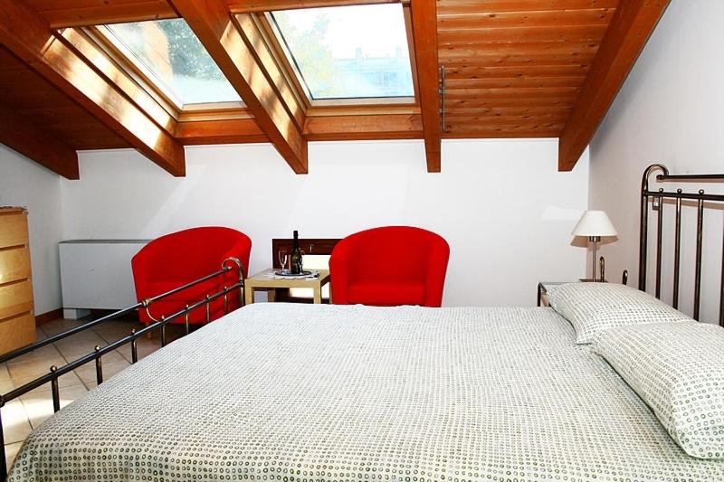 １ベッドルームペントハウスアパート, Residence Bizzoni