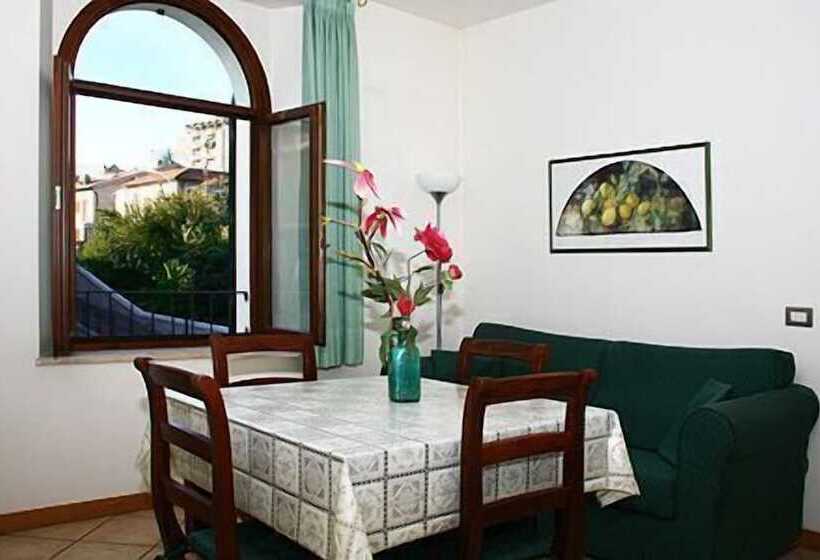 １ベッドルームアパートメント, Residence Bizzoni