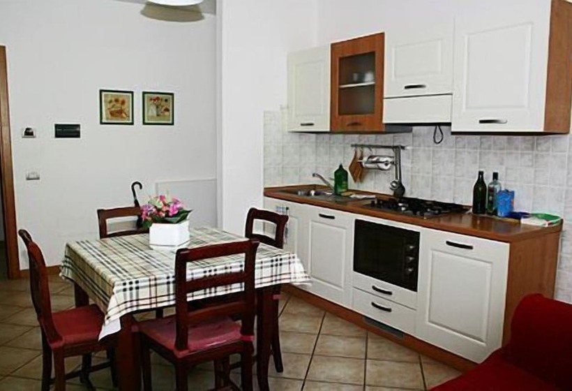 １ベッドルームアパートメント, Residence Bizzoni