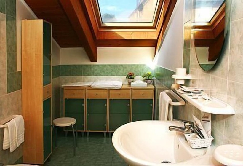 １ベッドルームアパートメント, Residence Bizzoni