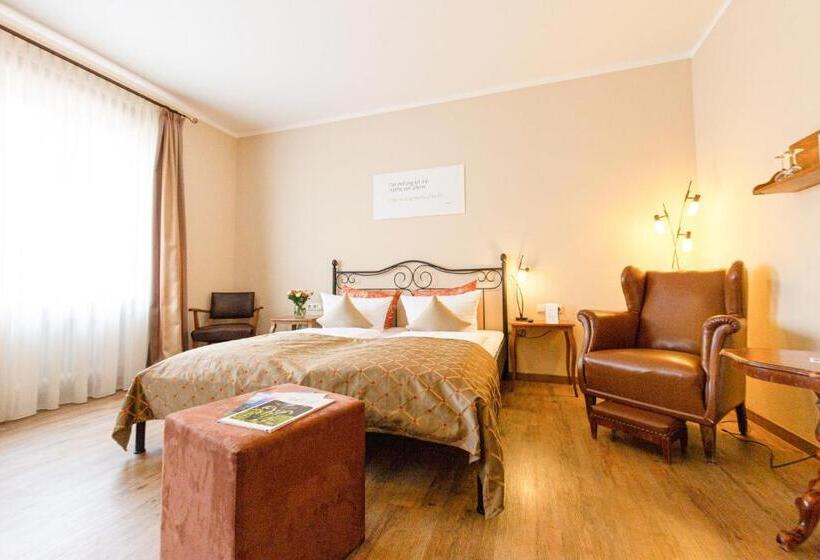Номер Комфорт, Hideauts Hotels Der Rosengarten