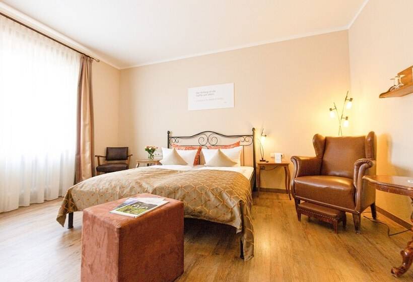 Номер Комфорт, Hideauts Hotels Der Rosengarten