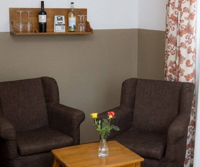 Номер Стандарт, Hideauts Hotels Der Rosengarten