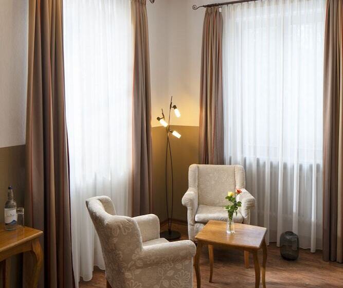 Номер Комфорт, Hideauts Hotels Der Rosengarten