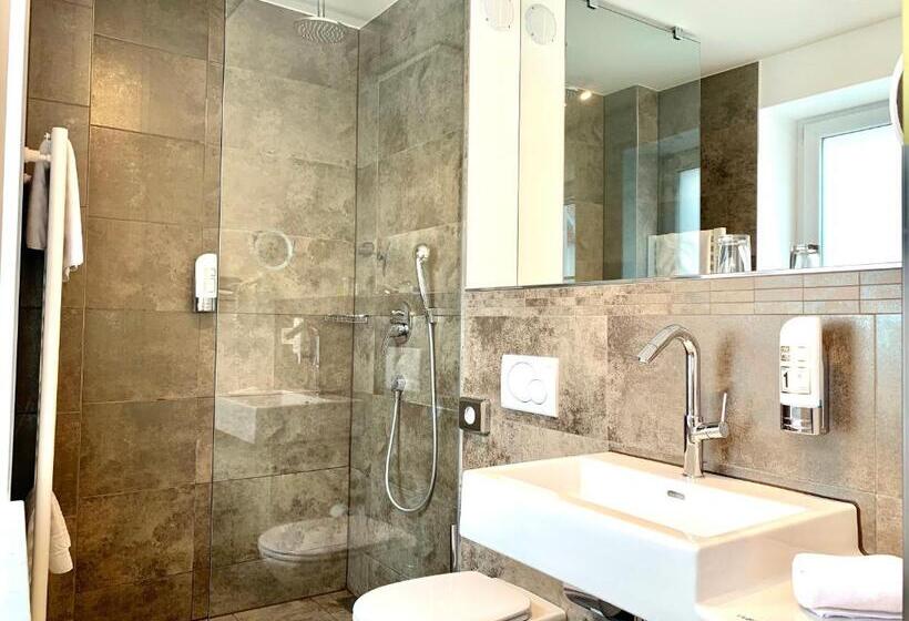 スタンダードシングルルーム, Zeitwohnhaus Suite Hotel & Serviced Apartments