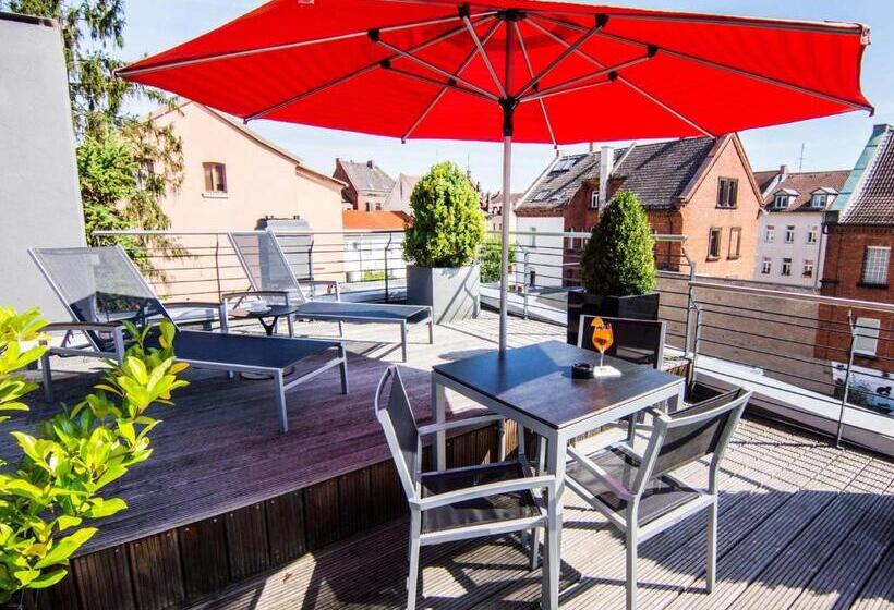 スイート, Zeitwohnhaus Suite Hotel & Serviced Apartments