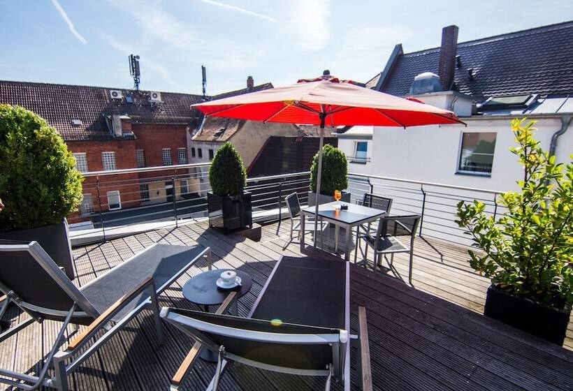 スイート, Zeitwohnhaus Suite Hotel & Serviced Apartments