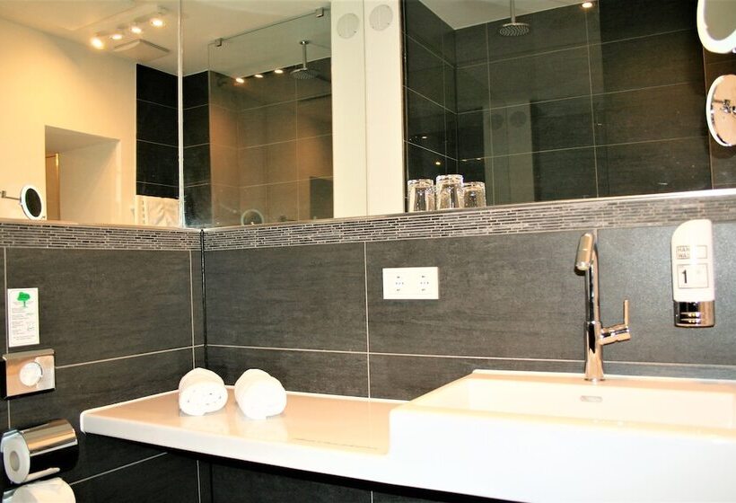 スイート, Zeitwohnhaus Suite Hotel & Serviced Apartments