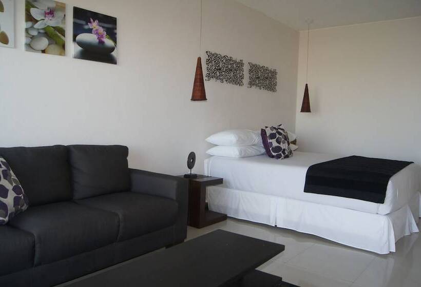 Номер Superior, Zen Boutique Apart