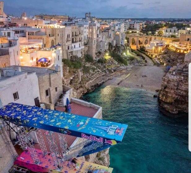 디럭스 룸, White Suite Polignano 08
