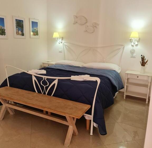 디럭스 룸, White Suite Polignano 08