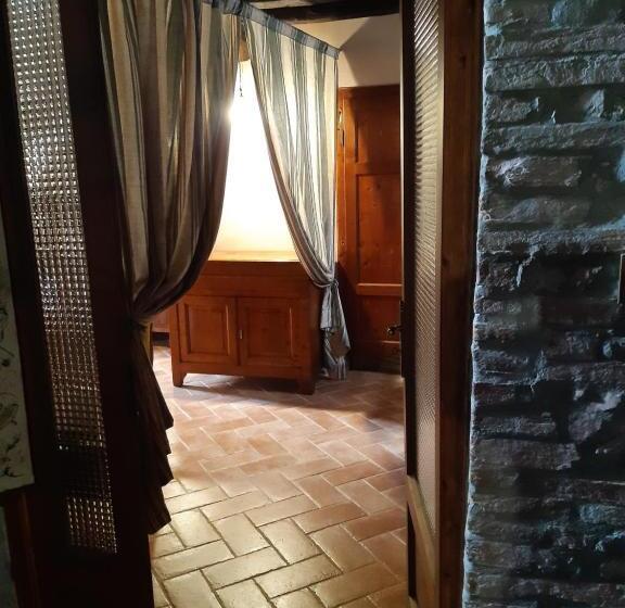 اتاق استاندارد با تخت بزرگ, Locanda Del Capo