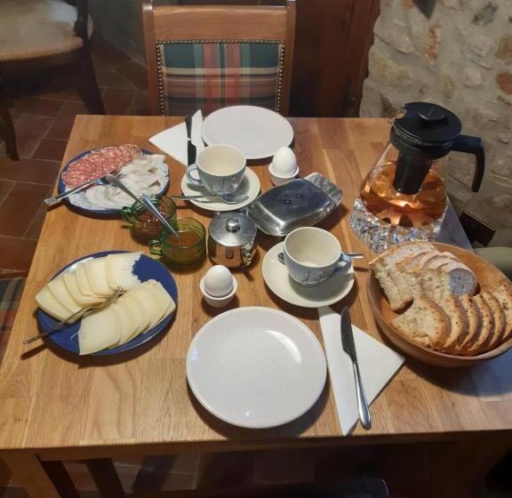 اتاق استاندارد با تخت بزرگ, Locanda Del Capo