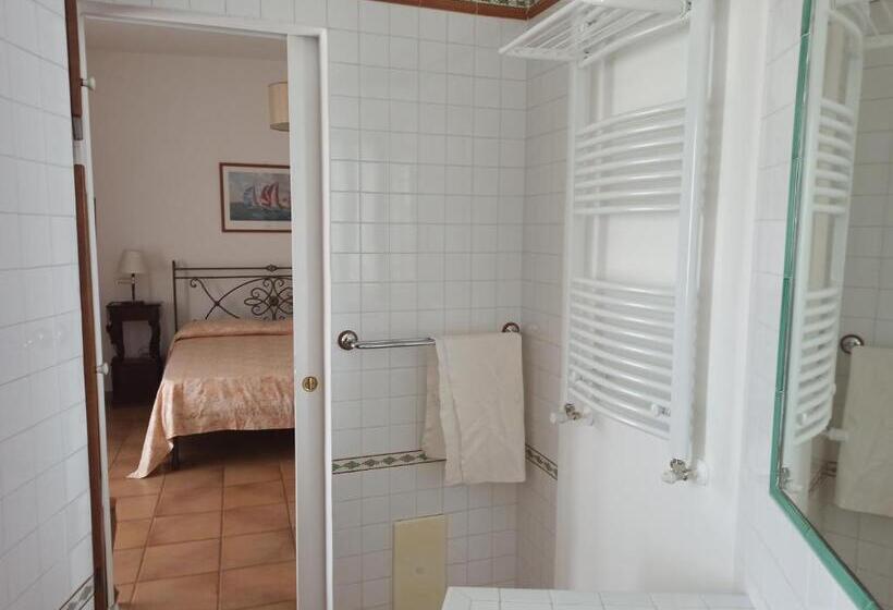 スタンダードルーム, Velalatina Residence B&b Soverato   Camera Scirocco